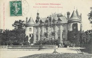 61 Orne / CPA FRANCE 61 "Environs de Laigle, château de Gournay"