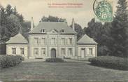 61 Orne / CPA FRANCE 61 "Beaufai, château de Corru "