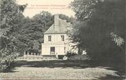 61 Orne / CPA FRANCE 61 "La Haye Saint Sylvestre, le château"