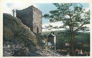 12 Aveyron / CPA FRANCE 12 "Aubin, le calvaire"