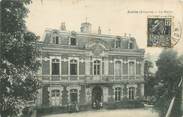 12 Aveyron / CPA FRANCE 12 "Aubin, la mairie"