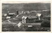 12 Aveyron / CPSM FRANCE 12 "Aubrac, vue générale et Royal hôtel"