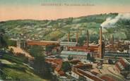 12 Aveyron / CPA FRANCE 12 "Decazeville, vue générale des usines"