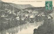 12 Aveyron / CPA FRANCE 12 "Creissels, environs de Millau"