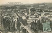 12 Aveyron / CPA FRANCE 12 "Capdenac Gare, vue générale"