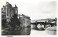 / CPSM FRANCE 12 "Espalion, ancien palais et pont Gothique"