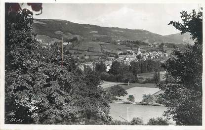 / CPSM FRANCE 12 "Saint Cyprien sur Dourdon"