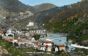 12 Aveyron / CPSM FRANCE 12 "Le Truel, le pont sur le Tarn"