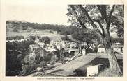12 Aveyron / CPA FRANCE 12 "Saint Jean du Bruel, vue générale"