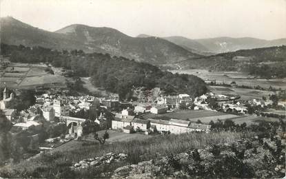 / CPA FRANCE 12 "Saint Jean du Bruel, vue générale "