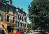 12 Aveyron / CPSM FRANCE 12 "Marcillac Vallon, le tour de ville"