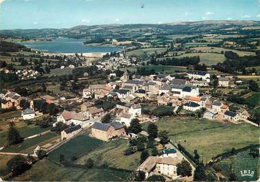 / CPSM FRANCE 12 "Villefranche de Panat, vue générale "