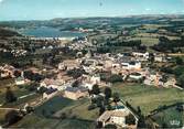 12 Aveyron / CPSM FRANCE 12 "Villefranche de Panat, vue générale "