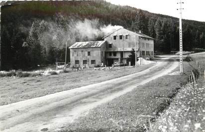 / CPSM FRANCE 01 "Mijoux, colonie de la vallée"