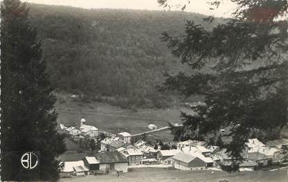 / CPSM FRANCE 01 " Mijoux, vue générale "