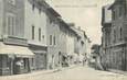 / CPA FRANCE 01 "Montluel, Grande rue"