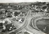 22 Cote D'armor / CPSM FRANCE 22 "Binic, plage le Pomellec et route de Paimpol"