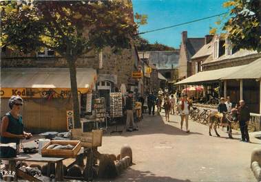 / CPSM FRANCE 22 "Ile de Bréhat, la place du bourg"