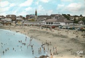 22 Cote D'armor / CPSM FRANCE 22 "Saint Quay Portrieux, la plage"