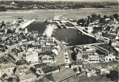 / CPSM FRANCE 22 "Paimpol, vue d'ensemble sur le port"