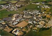 29 Finistere / CPSM FRANCE 29 "Poullean sur Mer, le bourg et ses environs"