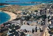 29 Finistere / CPSM FRANCE 29 "Porspoder, vue sur Argenton"