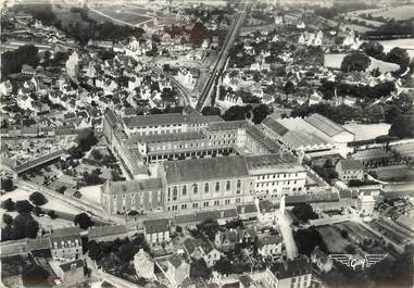 / CPSM FRANCE 29 "Quimper, école Sainte Marie, Le Likès"