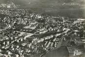 29 Finistere / CPSM FRANCE 29 "Quimper, vue générale par avion"