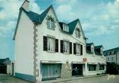 29 Finistere / CPSM FRANCE 29 "Plomeur, le relais Bigouden"