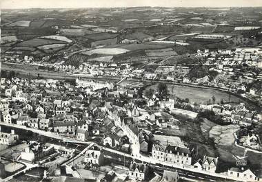 / CPSM FRANCE 29 "Pont de Buis, vue panoramique"