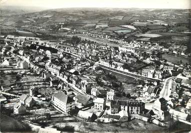 / CPSM FRANCE 29 "Pont de Buis, vue panoramique "