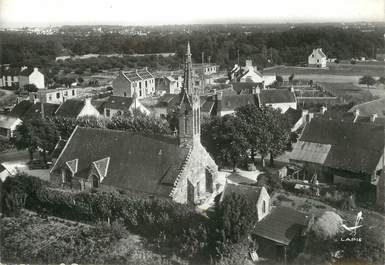 / CPSM FRANCE 29 "Lanriec, chapelle Notre Dame de Lorette"