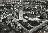 29 Finistere / CPSM FRANCE 29 "Carhaix, l'église"