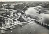 29 Finistere / CPSM FRANCE 29 "plouezoch, le Dourduf, vue aérienne"