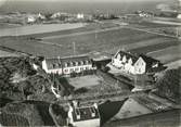 29 Finistere / CPSM FRANCE 29 "Plougasnou, colonie de vacances de Kerlévénez et Ker Léon"