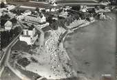 29 Finistere / CPSM FRANCE 29 "Le Pouldu, la plage et les hôtels"