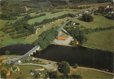 / CPSM FRANCE 44 "Guenrouet Plesse, le pont Saint Clair"