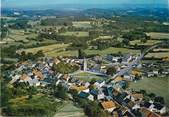 23 Creuse / CPSM FRANCE 23 "Saint Dizier Leyrenne, vue générale aérienne"