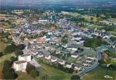 23 Creuse / CPSM FRANCE 23 "Dun le Palestel, vue générale aérienne"