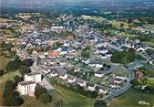 23 Creuse / CPSM FRANCE 23 "Dun le Palestel, vue générale aérienne"