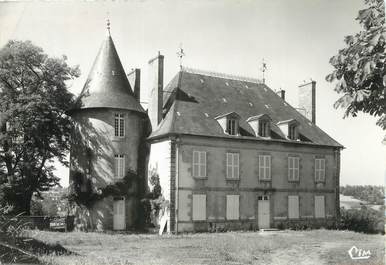 / CPSM FRANCE 23 "Saint Sulpice le Dunois, château de la Barde"