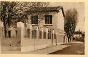 84 Vaucluse / CPA FRANCE 84 "Sorgues, école des filles"