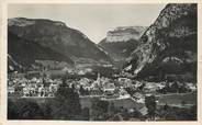 74 Haute Savoie / CPSM FRANCE 74 "Thones, vue générale"