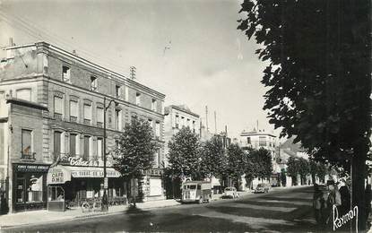 / CPSM FRANCE 94 "Champigny sur Marne, le tabac de la mairie"