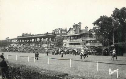 / CPSM FRANCE 94 "Champigny sur Marne, le champ de courses du Tremblay