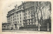 92 Haut De Seine / CPA FRANCE 92 "Neuilly  sur Seine, Bld Bourdon, l'hôpital"