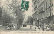 92 Haut De Seine / CPA FRANCE 92 "Neuilly sur Seine, av du roule"