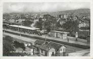 92 Haut De Seine / CPSM FRANCE 92 "Rueil vue générale, la gare"