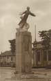 93 Seine Saint Deni / CPA FRANCE 93 "Le Bourget" / MONUMENT / AVIATEUR