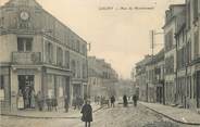 93 Seine Saint Deni / CPA FRANCE 93 "Gagny, rue de Montfermeil"